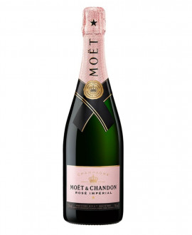 MOET & CHANDON IMPERIAL ROSEE