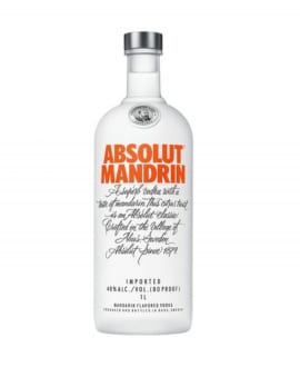 Absolut Mandrin