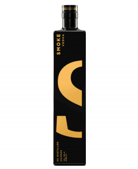 Smoke vodka Aniseed — Buy Online | Talli Drinks
