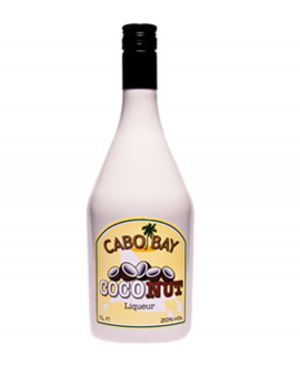 Cabo Bay coconut liqueur — Buy Online | Talli Drinks