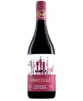 Fratelli Carbernet Franc Shiraz