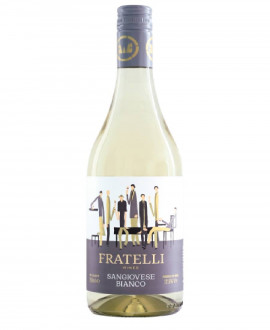 FRATELLI SANGIOVESE BIANCO