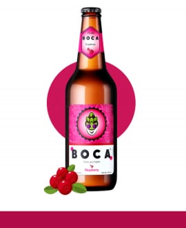 BOCA RASBERRY