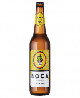 BOCA STRONG BREW