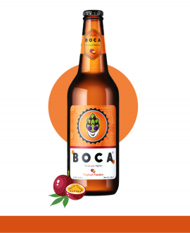 BOCA TROPICAL PASSION