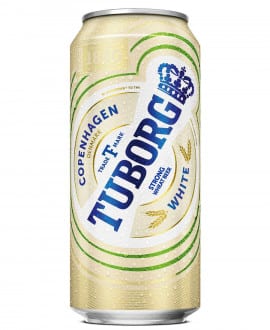 Tuborg White Strong