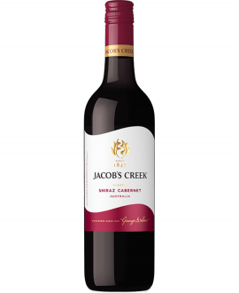 JACOBS CREEK SHIRAZ CABERNET
