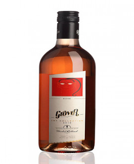 GROVER ART COLLECTION ROSÉ