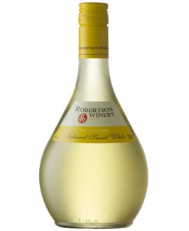 ROBERTSON NATURAL SWEET WHITE WINE price in India | Talli