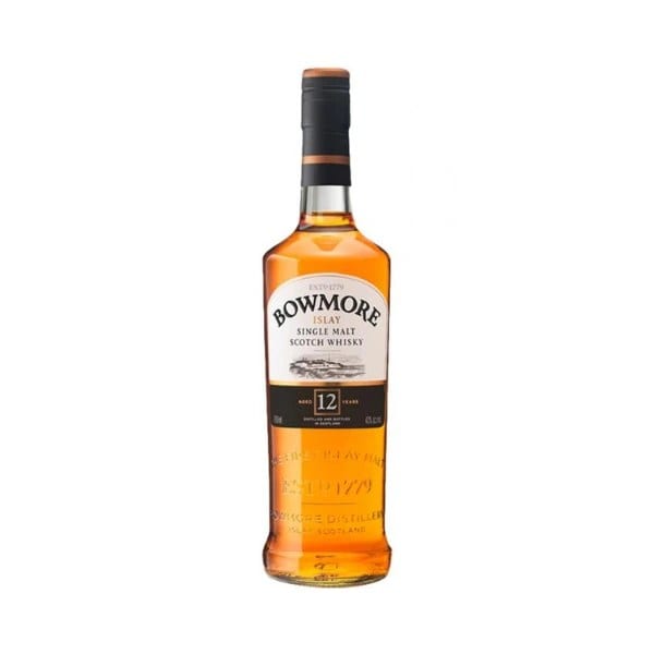 Bowmore Islay Single Malt 12 Yrs