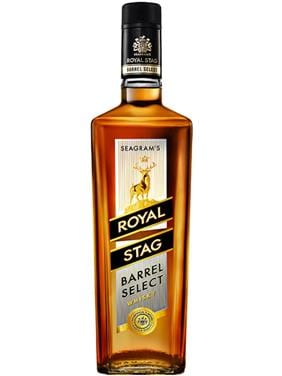 Royal Stag Barrel Select
