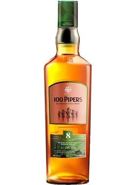 100 Pipers 8 Years