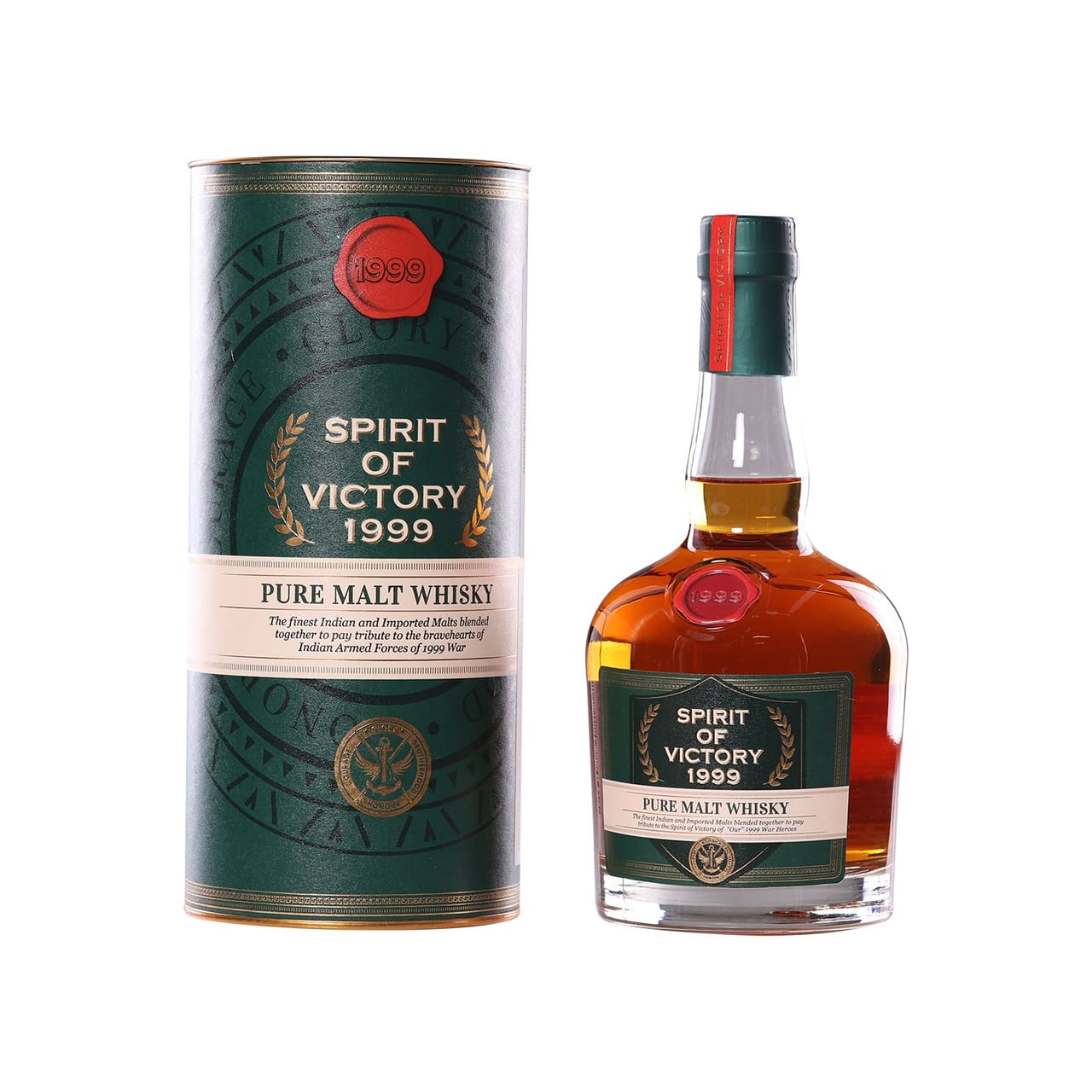 Spirit Of Vic 1999 Malt Whisky