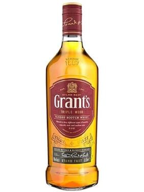 Grants Triple Wood — Buy Online in Kolkata | Talli Drinks