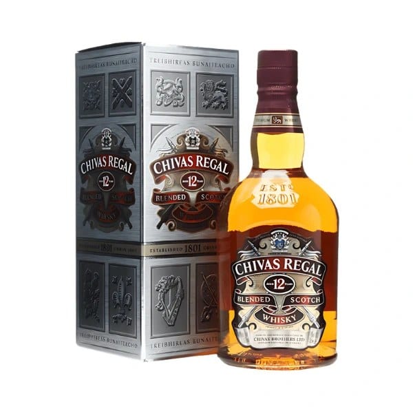 Chivas Regal 12 Yr