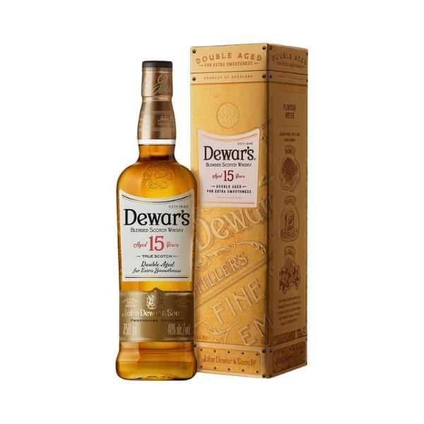 Dewars 15 Year