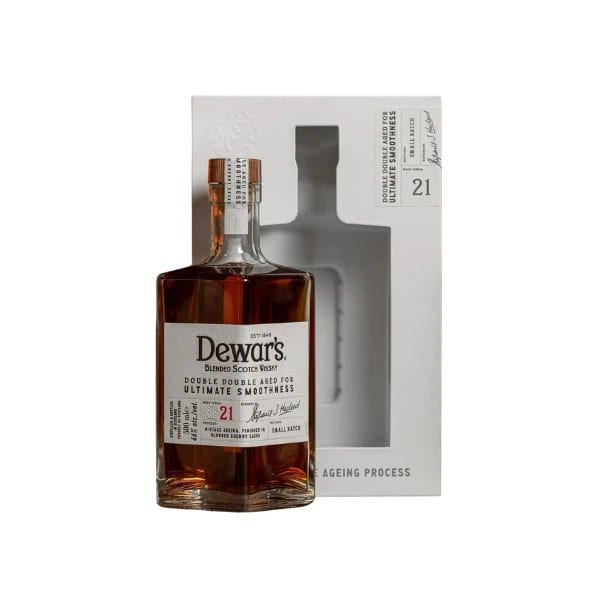 Dewars 21Yrs
