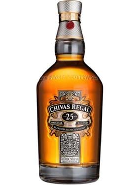 Chivas Regal 25 Yrs