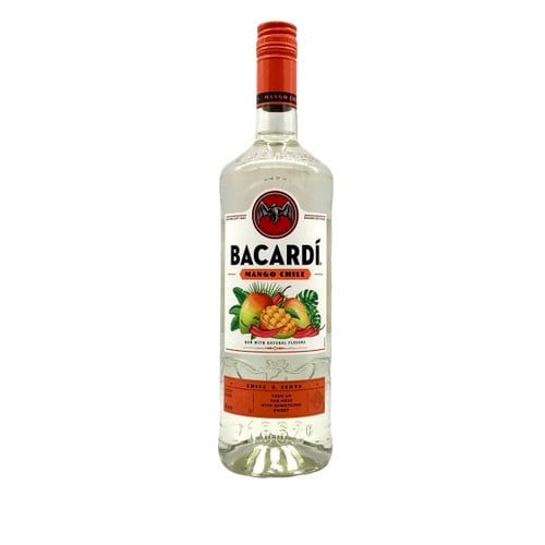 Bacardi Mango Chilli Dlx Rum