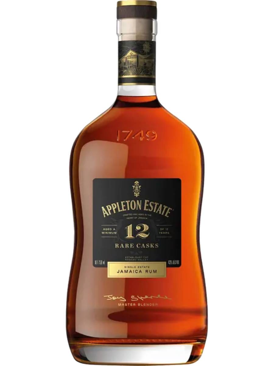 Appleton Estate 12 Year Rare Casks