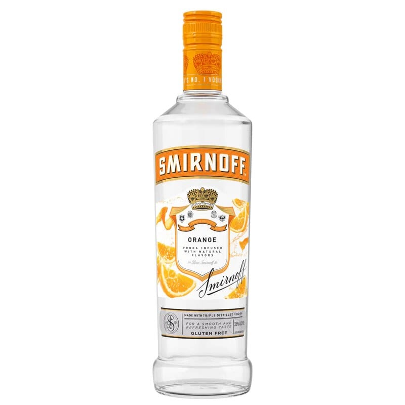 Smirnoff Orange Flavour