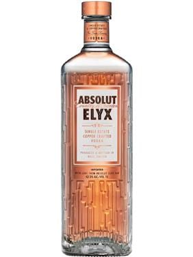 Absolut Vodka Elyx