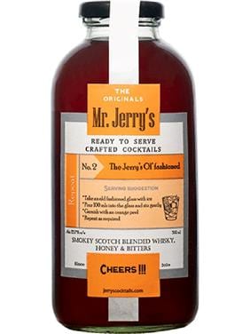 Mr Jerrys Old Fashioned
