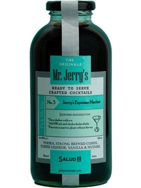 Mr Jerrys Espresso Martini