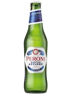 Peroni Nastro Azzurro Beer