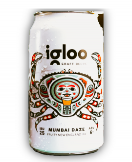 Igloo Mumbai Daze  Craft Beer