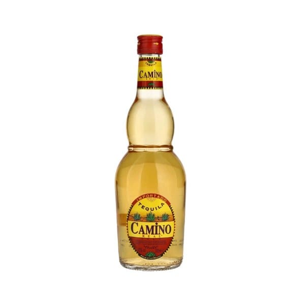 Camino Real Gold Tequila