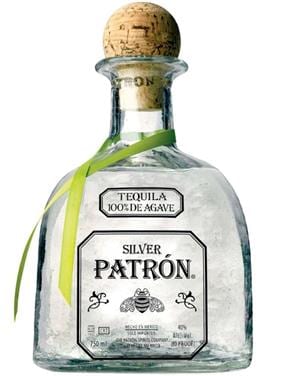Patron Silver — Buy Online in Lucknow | Talli Drinks