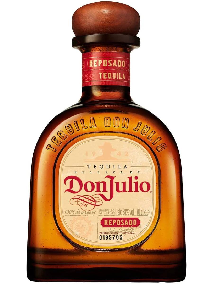 Don Julio Reposado — Buy Online in Goa | Talli Drinks
