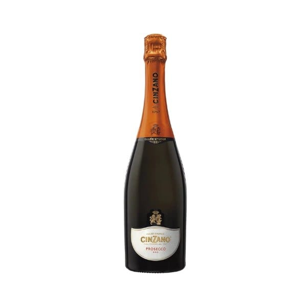Cinzano Prosecco — Buy Online in Lucknow | Talli Drinks