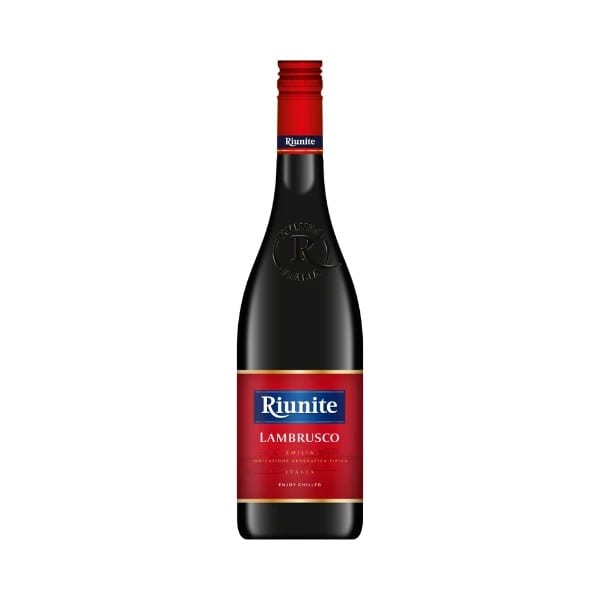 Riunite Lambrusco Emilia Igt Amabile