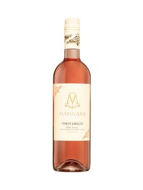 Mannara Pinot Grigio Rose