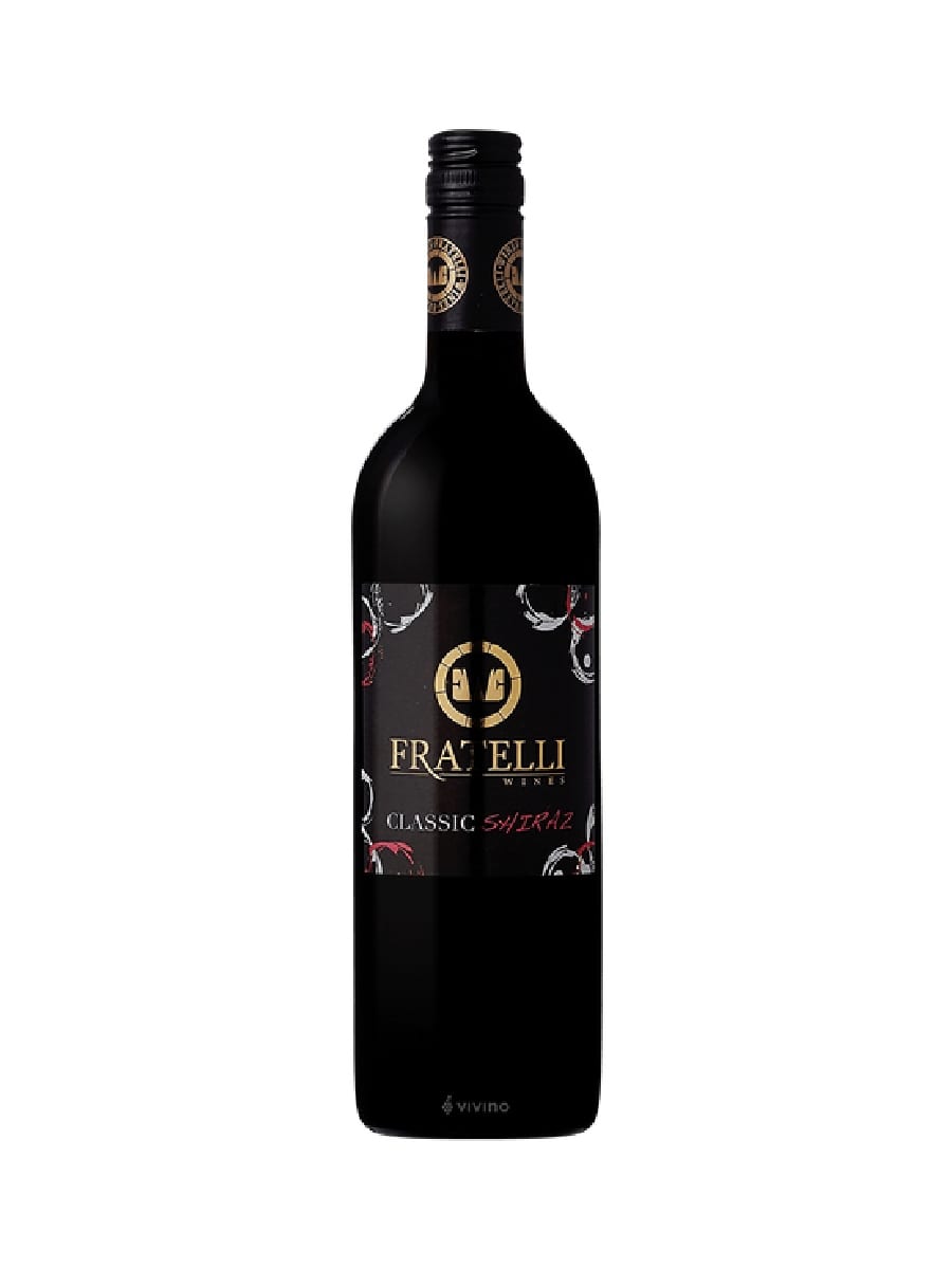 Fratelli Classic Shiraz