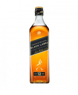 Johnnie Walker Black Label — Buy Online in Indore | Talli Drinks