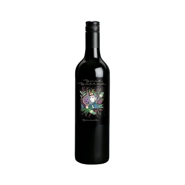 Bush Ballad Shiraz Wine