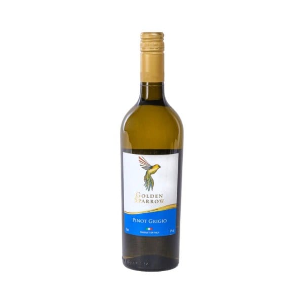 Golden Sparrow Pinot Grigio