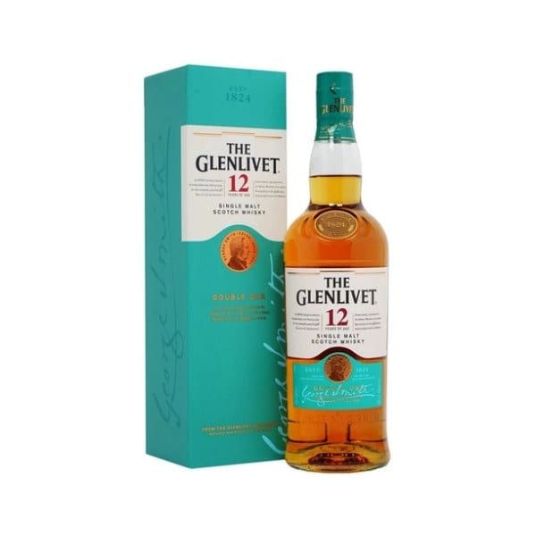 The Glenlivet 12 Yrs