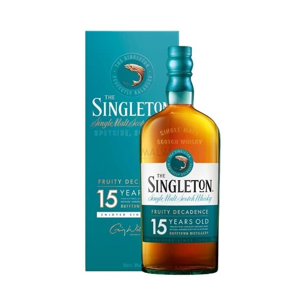 Singleton 15Yrs