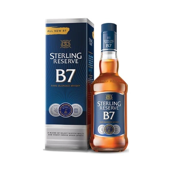 Sterling Reserve B7