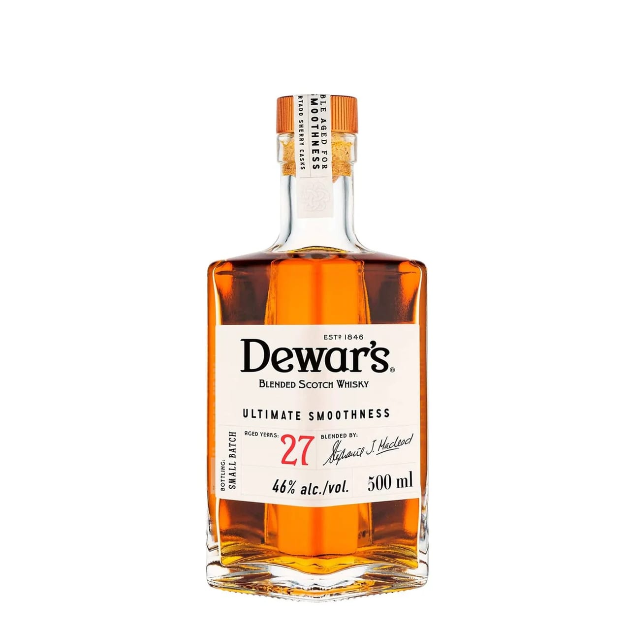 Dewars 27 Yrs