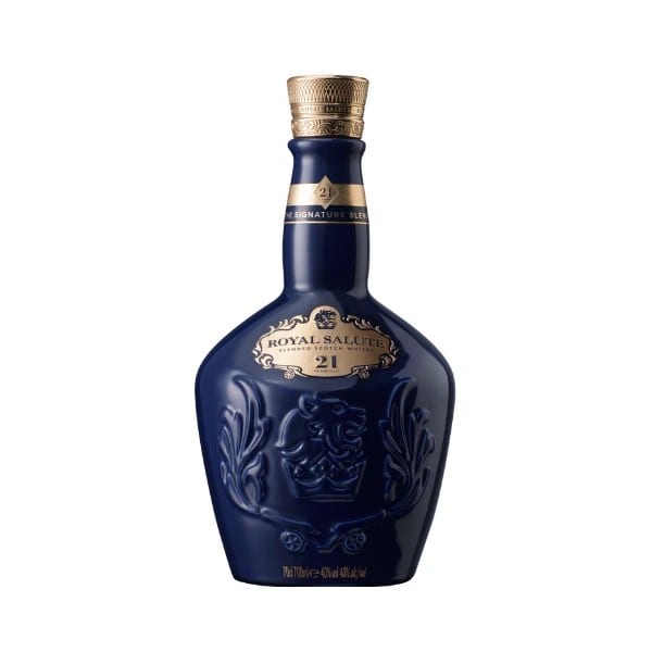 Royal Salute 21 Yrs