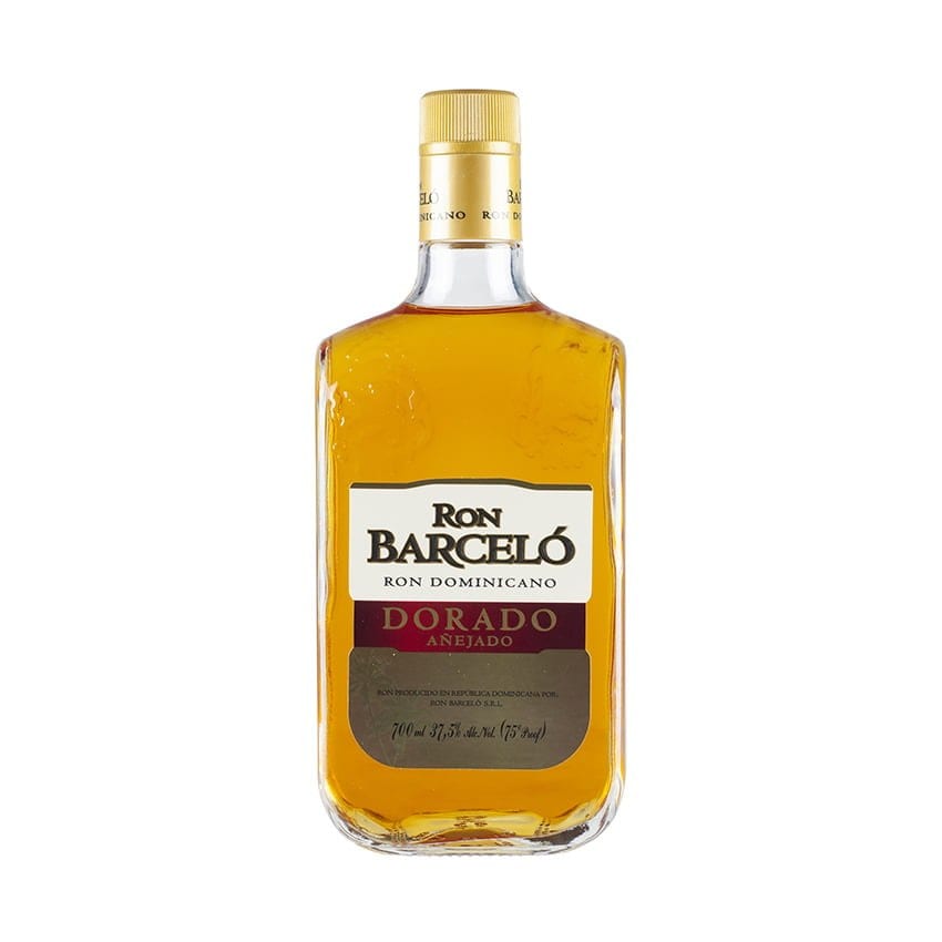 Ron Barcelo Dorado