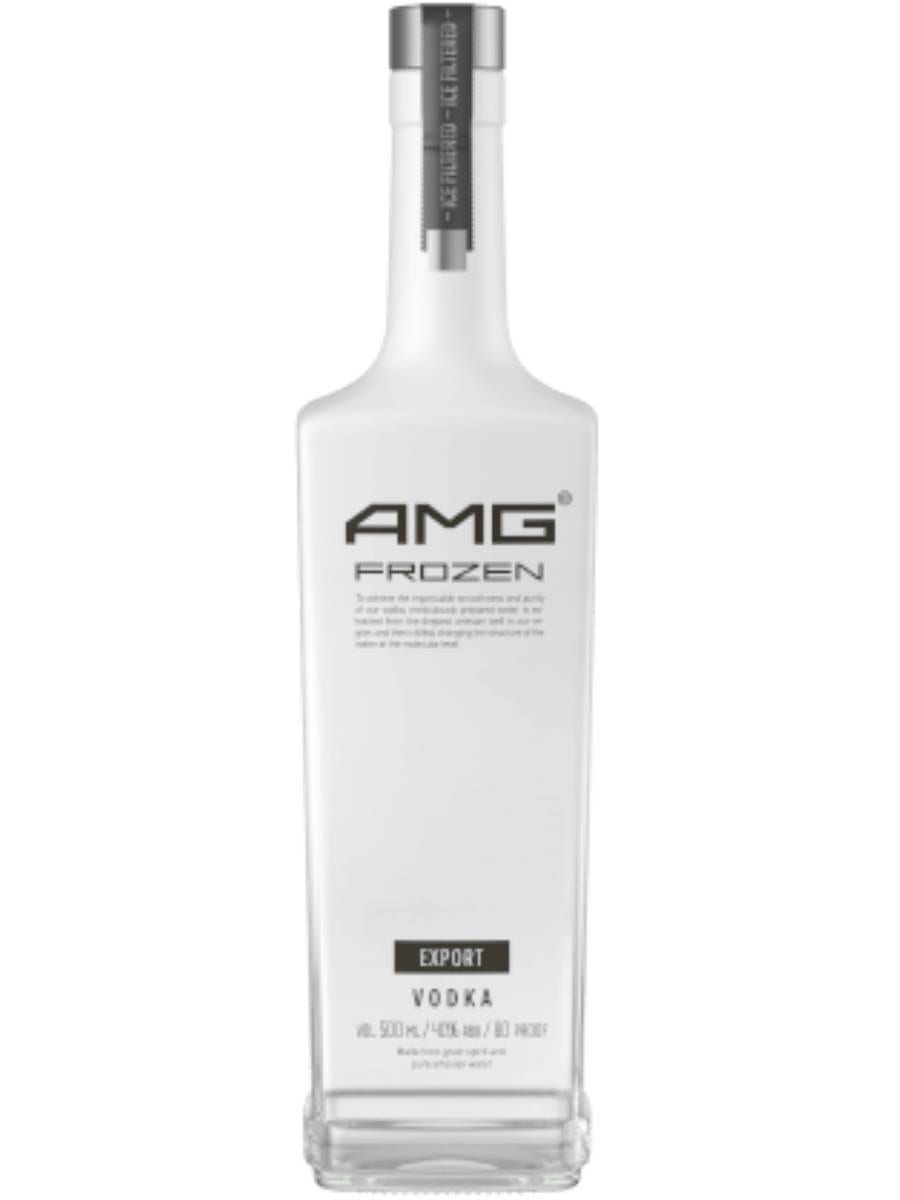 Amg Frozen Vodka