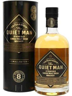 Quiet Man 8 Yrs Single Malt