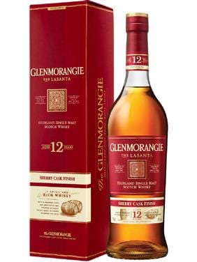 Glenmorangie 12Yrs Lasanta
