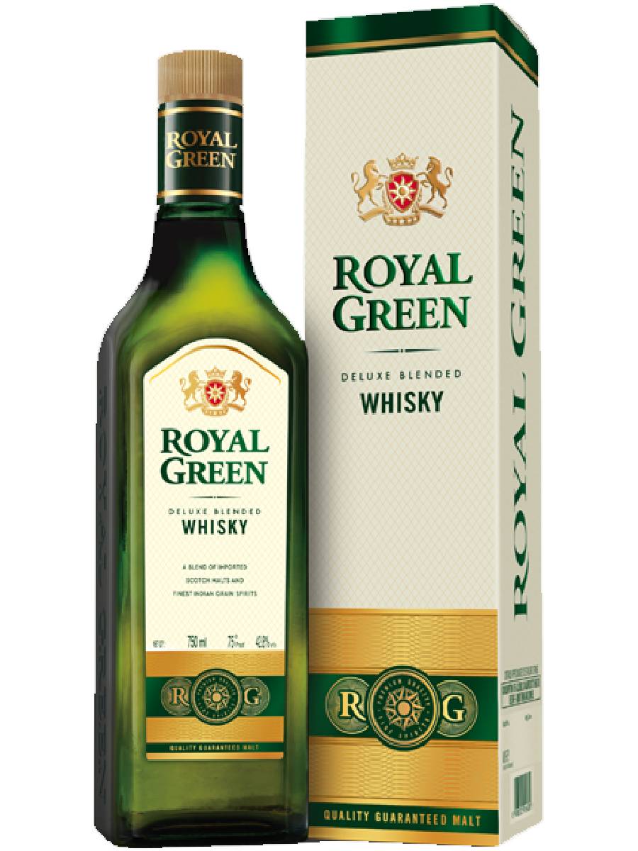 Royal Green Whisky